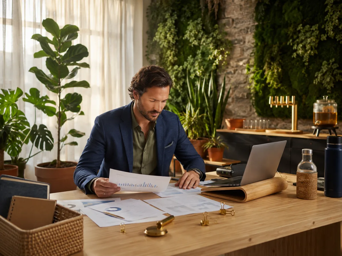 Private Health Advisors helping a family review coverage